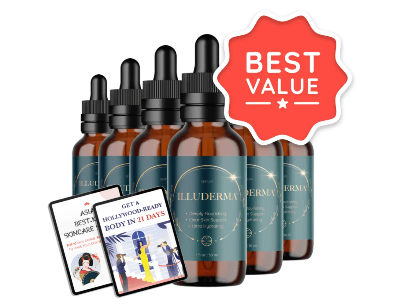 illuderma discount